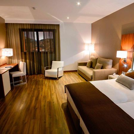 Gran Hotel Botánicos Teruel Kültér fotó