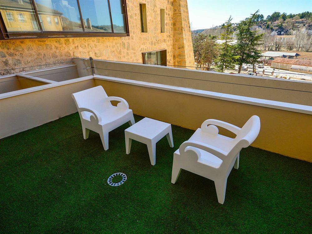 Gran Hotel Botánicos Teruel Kültér fotó