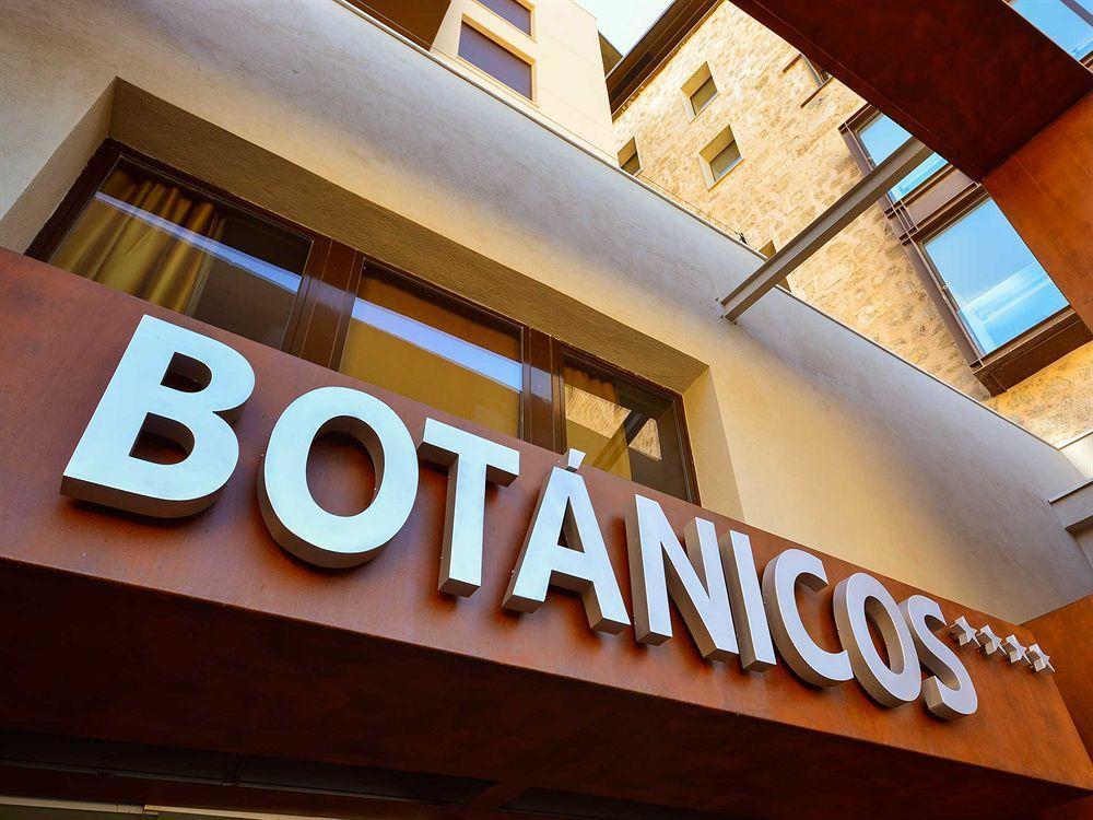 Gran Hotel Botánicos Teruel Kültér fotó