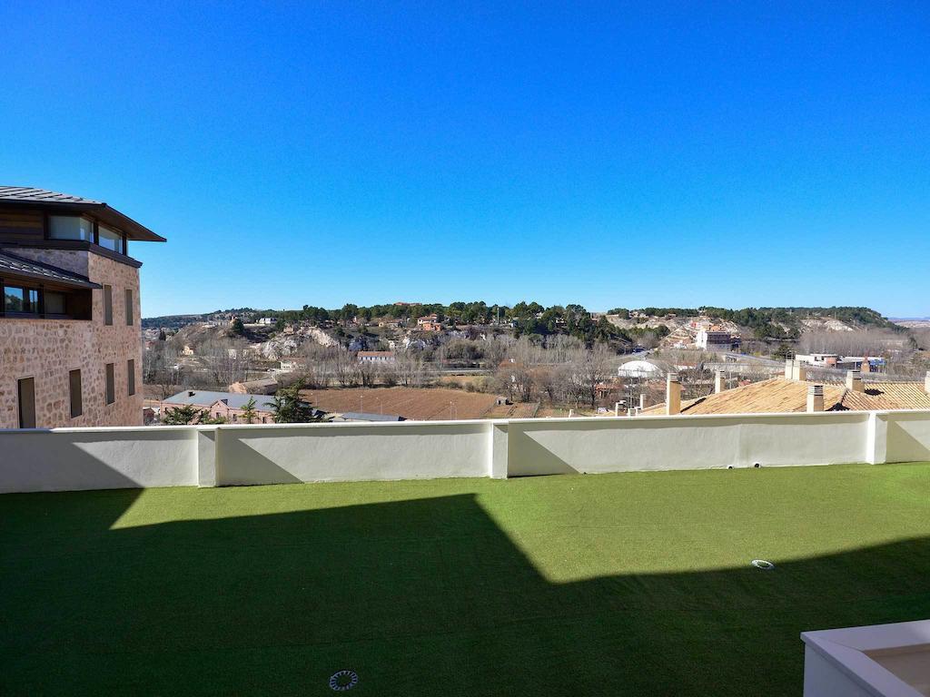 Gran Hotel Botánicos Teruel Kültér fotó