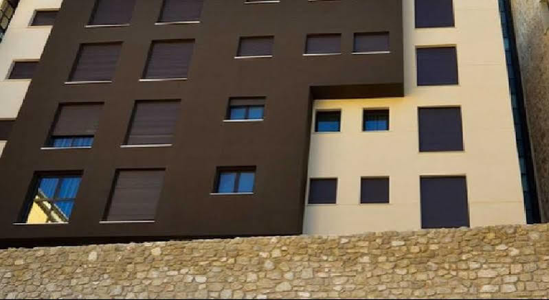 Gran Hotel Botánicos Teruel Kültér fotó