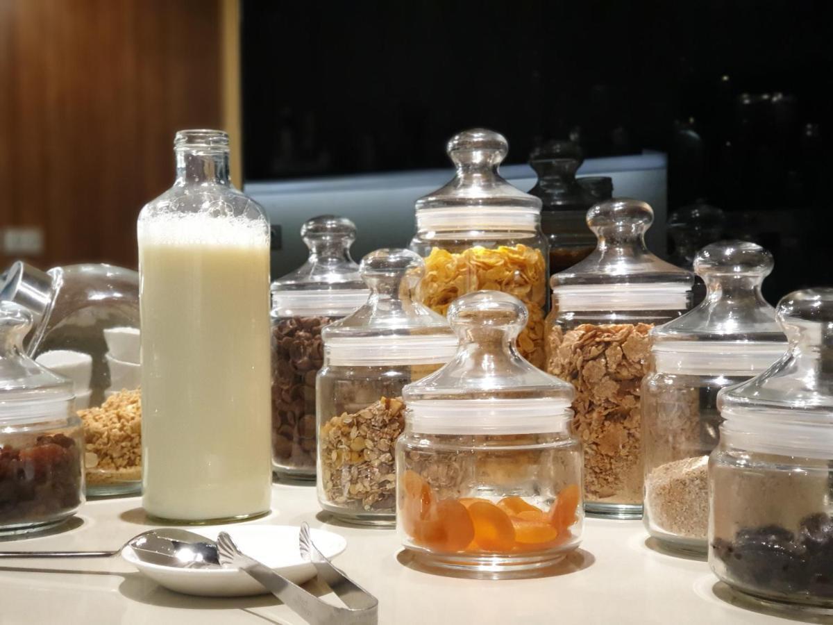 Gran Hotel Botánicos Teruel Kültér fotó